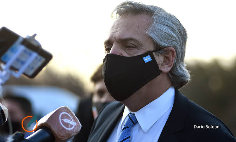 Para Fernández, en Guernica «se resolvió el conflicto respetando el juego de las instituciones»