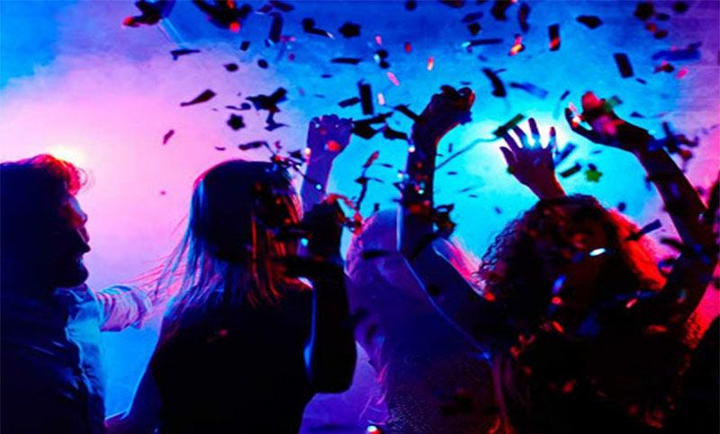 Fiestas clandestinas: 28 adolescentes demorados por violar el distanciamiento social