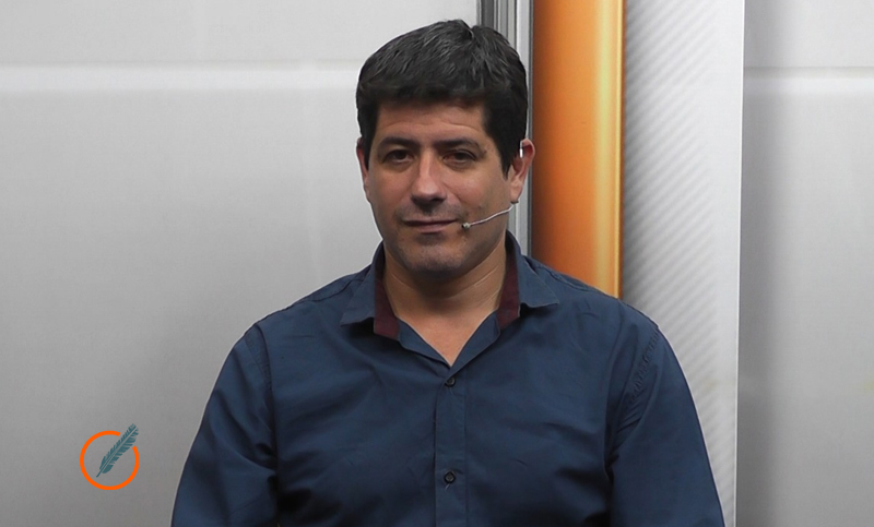 Murió a los 44 años el referente político y social rosarino Gabriel Báez