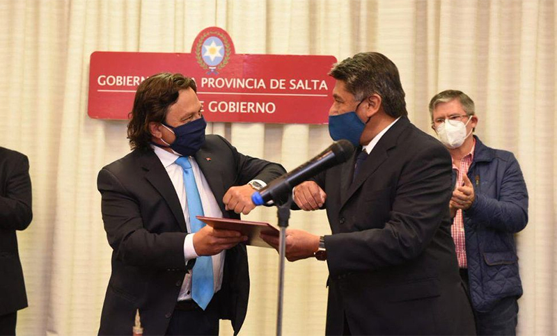 Tras permanecer dos semanas internado, falleció por coronavirus el secretario de Salud de Salta