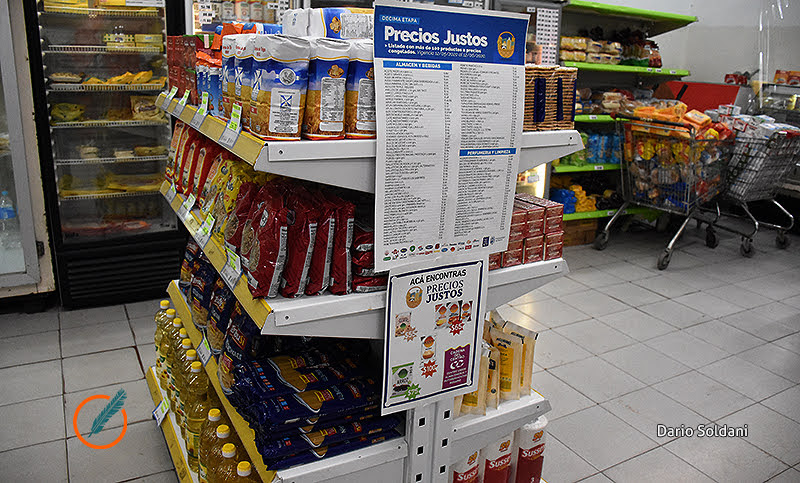 Alarma por la escalada en el precio de los alimentos y faltante de productos