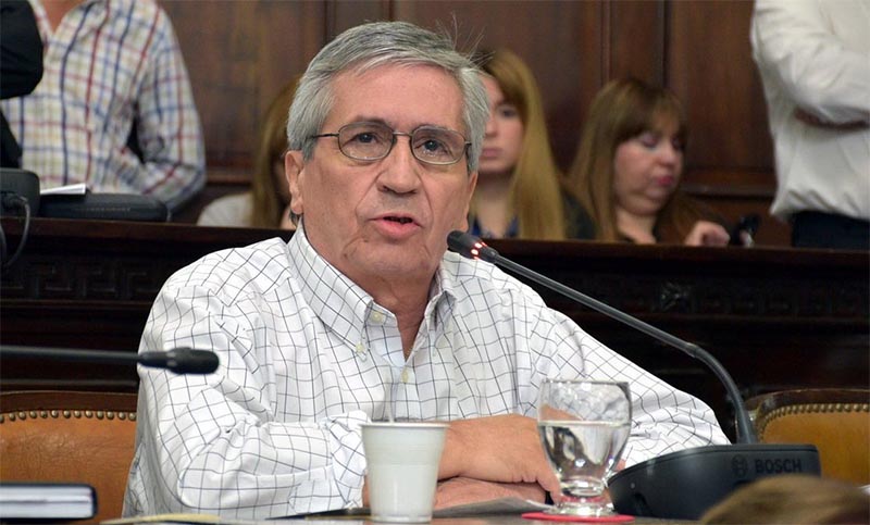 El dirigente de Empleados de Comercio Guillermo Pereyra falleció en un accidente en Mendoza