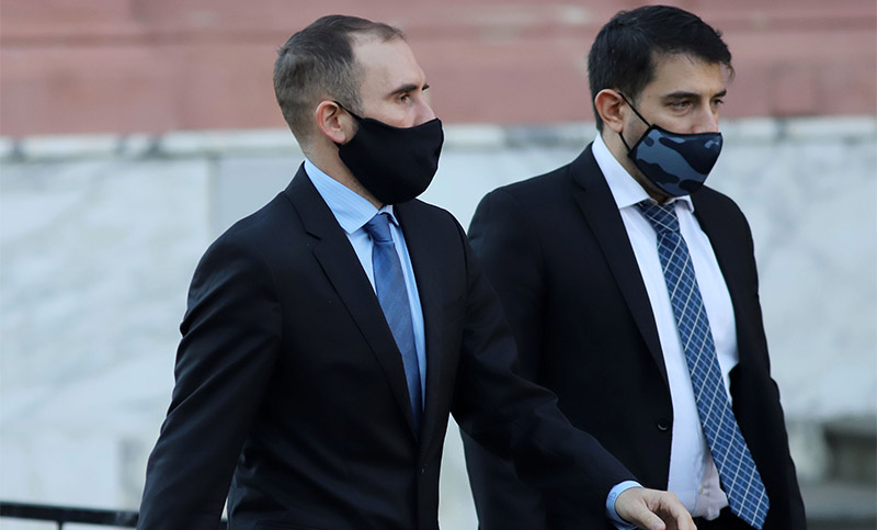 Total respaldo a Guzmán en el Gobierno nacional: «Es un ministro excepcional»