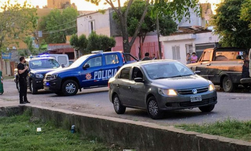 Nuevo crimen en Rosario: un hombre fue asesinado de diez balazos en zona sur