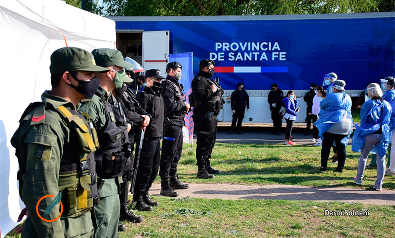 En marcha el Plan Incluir, un operativo provincial en los barrios vulnerables