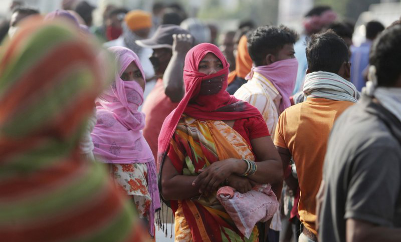 India supera las 100.000 muertes por coronavirus y varios países europeos registran cifras récord