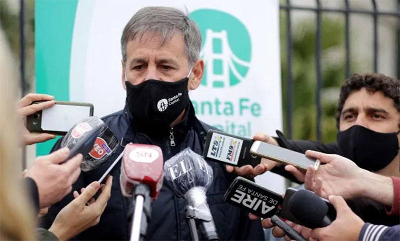Pandemia: Jatón anunció un paquete de medidas económicas para los sectores afectados