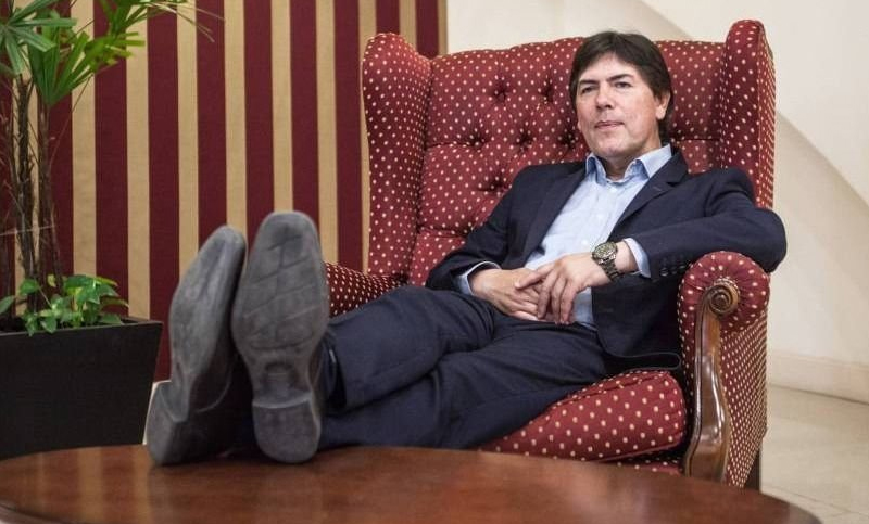 Lugones fue desplazado de su cargo en la Aprevide por una causa de abuso sexual