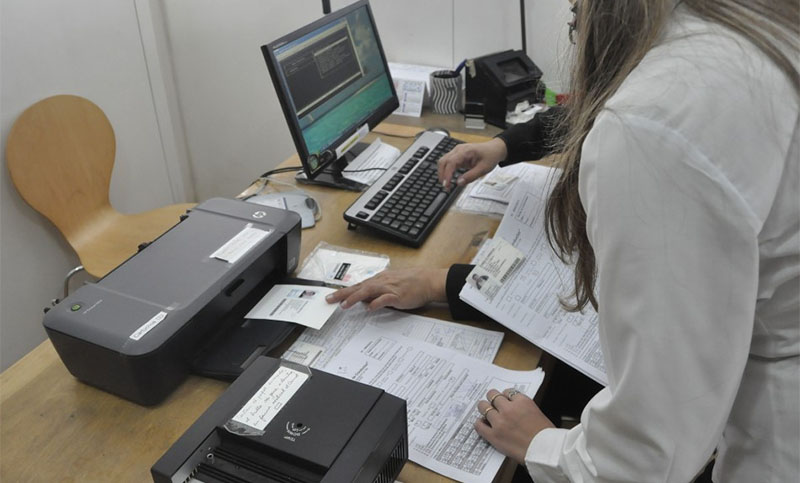 El municipio restableció la atención para trámites de licencias de conducir
