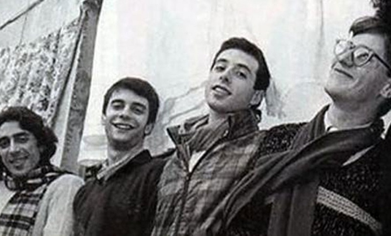 Los Twist celebran un nuevo aniversario de su disco debut con un show online