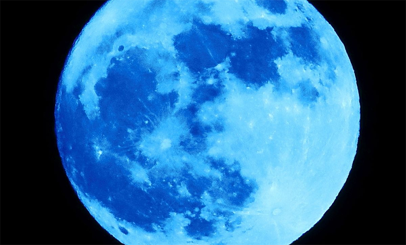 Se aproxima la «Luna Azul»: ¿por qué se la llama así y cuándo podrá verse?