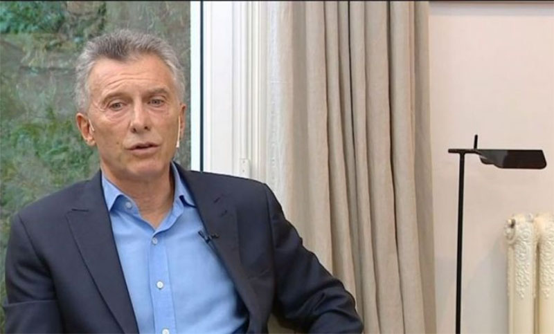 Reapareció Macri, criticó el aislamiento por la pandemia y anticipó que no piensa en ser candidato en 2021