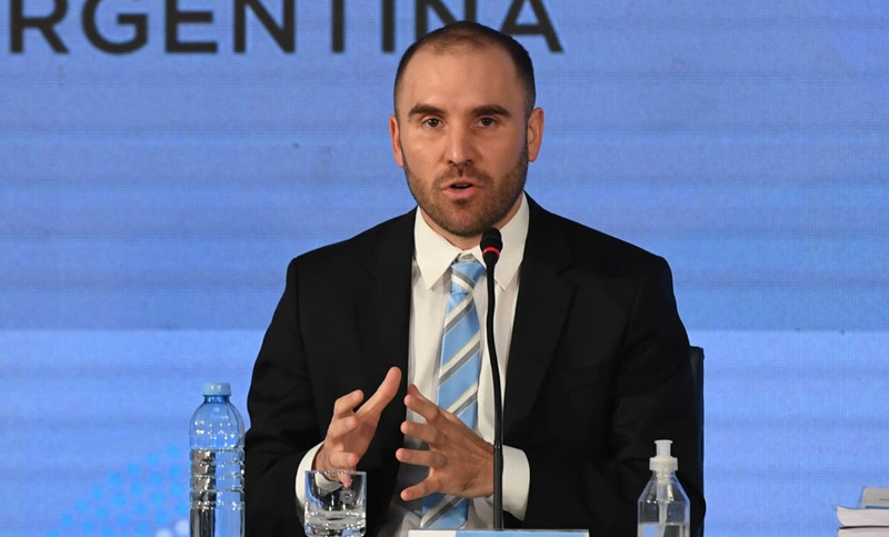 El déficit superó los $1.800 millones en los primeros nueve meses del año