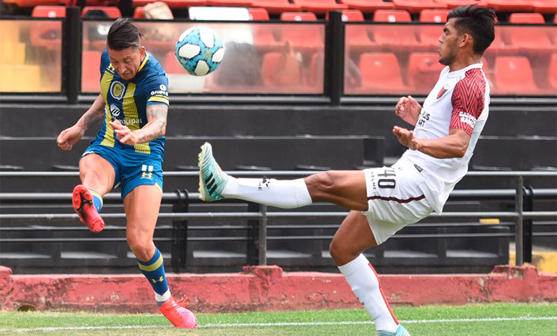 Damián Martínez quedó liberado para jugar en Central