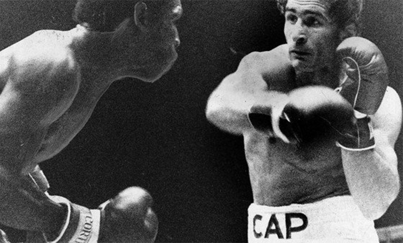 Luto en el boxeo: falleció Miguel Castellini