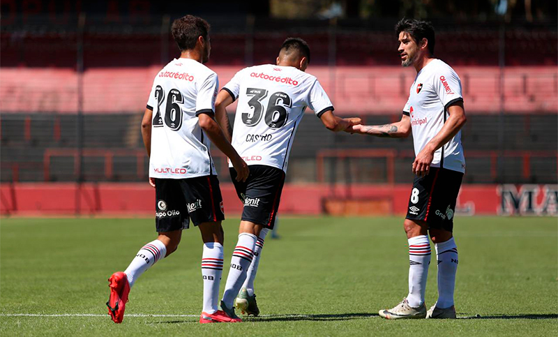 Newell’s venció por 3 a 0 a Sarmiento de Junín en el Coloso Marcelo Bielsa