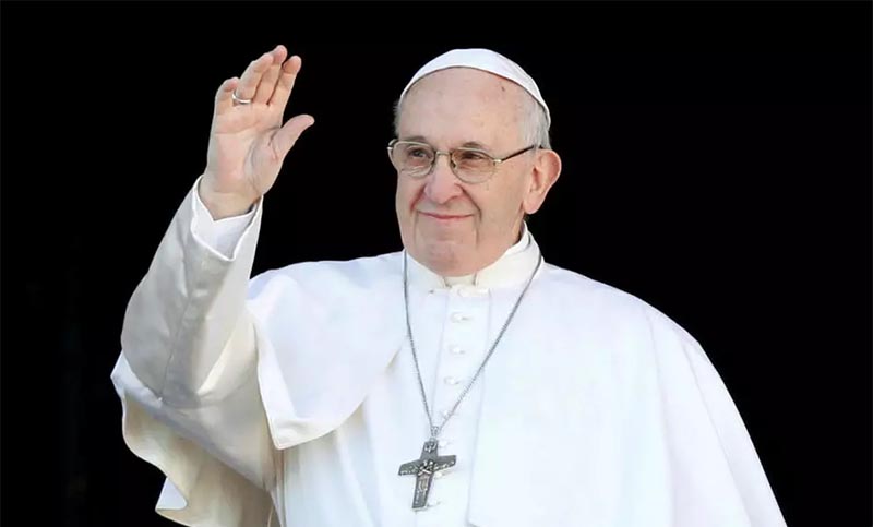 El Papa renovó su apoyo a la unión civil de parejas homosexuales