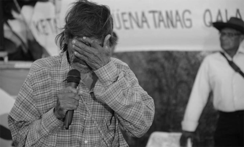 A 73 años de la masacre de La Bomba, el Pueblo Pilagá sigue exigiendo justicia