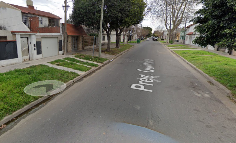 Zona Sur: encontraron el cuerpo de un hombre con varios golpes en la cabeza
