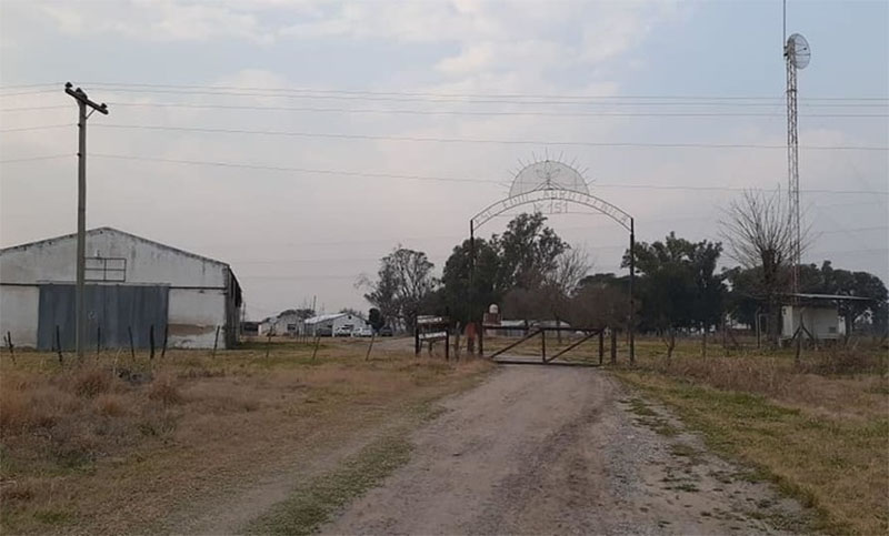La usurpación de 70 hectáreas de una escuela agrotécnica que involucra a los Etchevehere