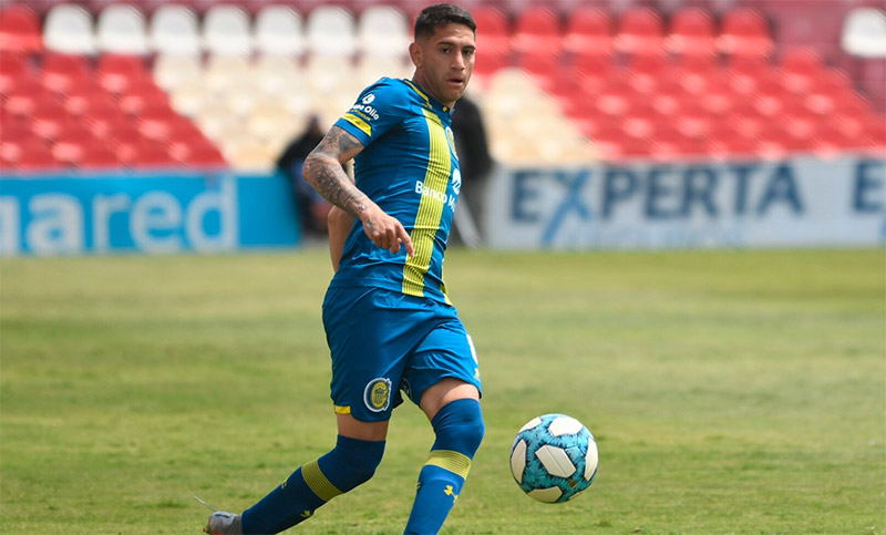 Central visitará a Colón de Santa Fe para su tercer ensayo