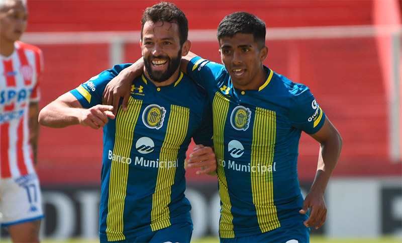 El Central del Kily debutó con una buena victoria en su visita a Unión