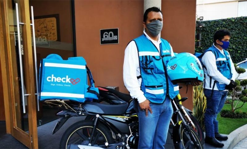Check competirá con Uber y Rappi hasta en lo laboral