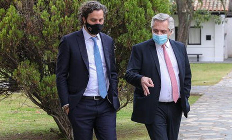 Cafiero: «Jamás vamos a tomar una decisión política a partir de una encuesta de Poliarquía»