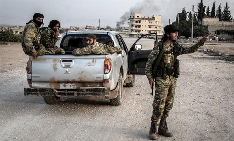 Un nuevo atentado en Siria dejó 18 muertos y heridos