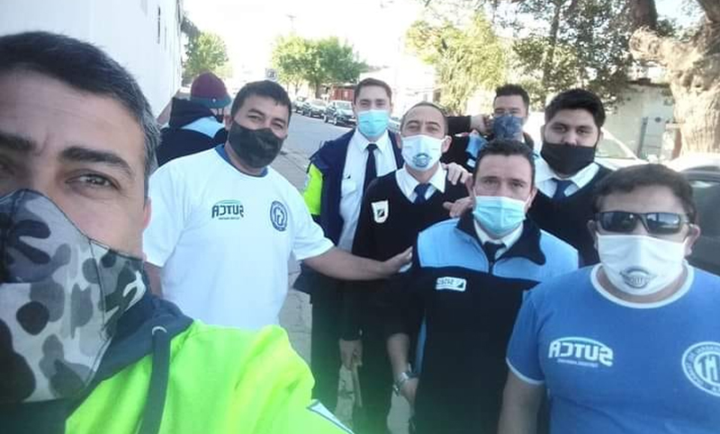 Personal de vigilancia del Pami activará medidas de fuerza por sueldos adeudados