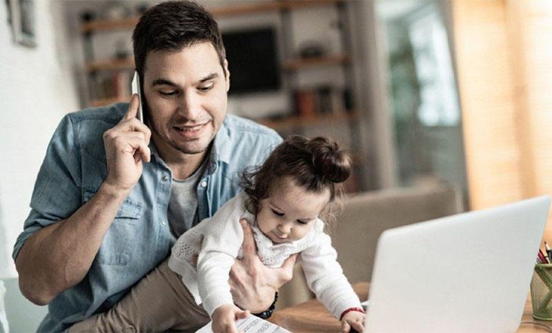 Un 52% de quienes hacen teletrabajo tienen «problemas para separar los tiempos laborales y personales»
