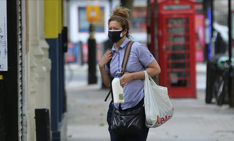 Reino Unido supera 12.000 contagios diarios de coronavirus por retrasos en el conteo