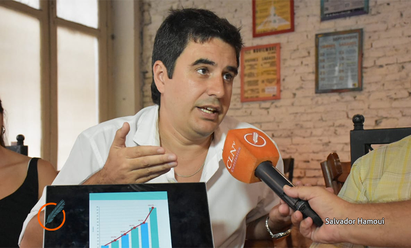 Toniolli aseguró que el Boleto Educativo Gratuito «fortalecerá al transporte rosarino»