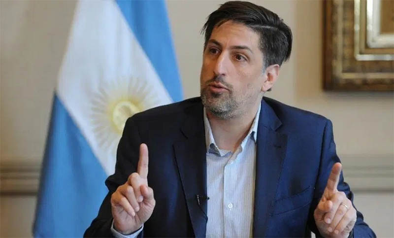 Trotta: «No se estableció un regreso a clases presenciales en ningún nivel educativo»
