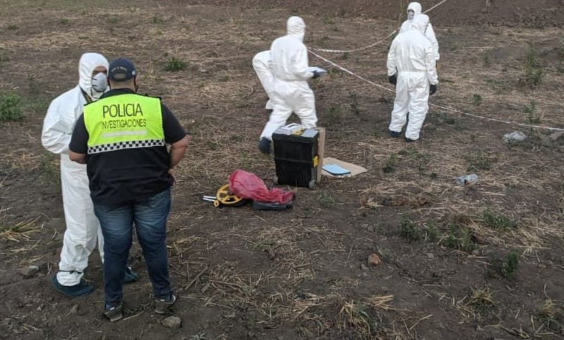 Investigan el brutal crimen de una niña de 9 años en Tucumán