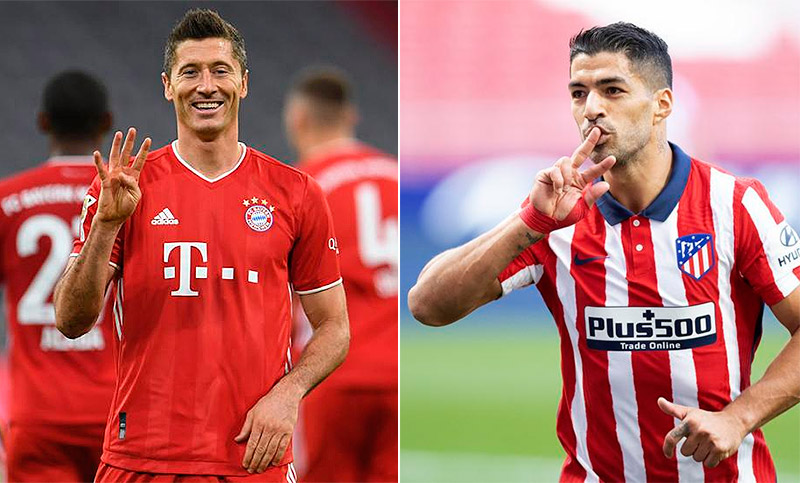 Champions League: el Atlético del Cholo visita al campeón Bayern Múnich