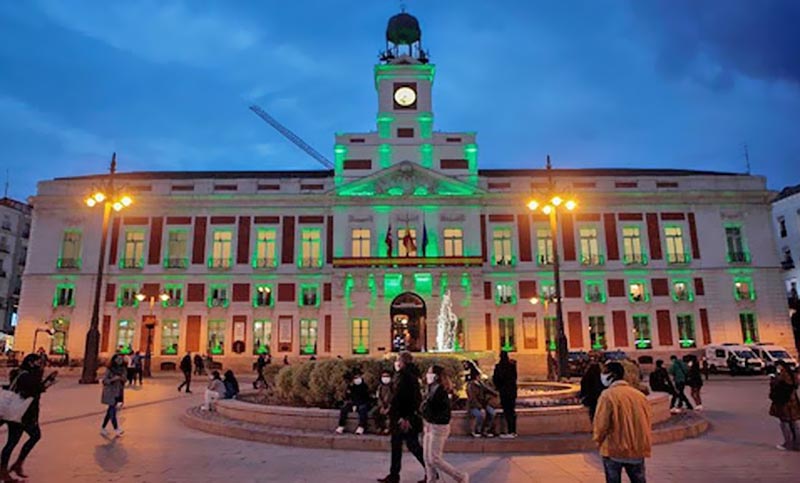 Por el aumento de los contagios, Madrid prohíbe las reuniones nocturnas entre no convivientes