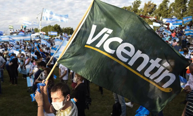 Bancos extranjeros denunciaron a Vicentin en Rosario por estafas y fraude