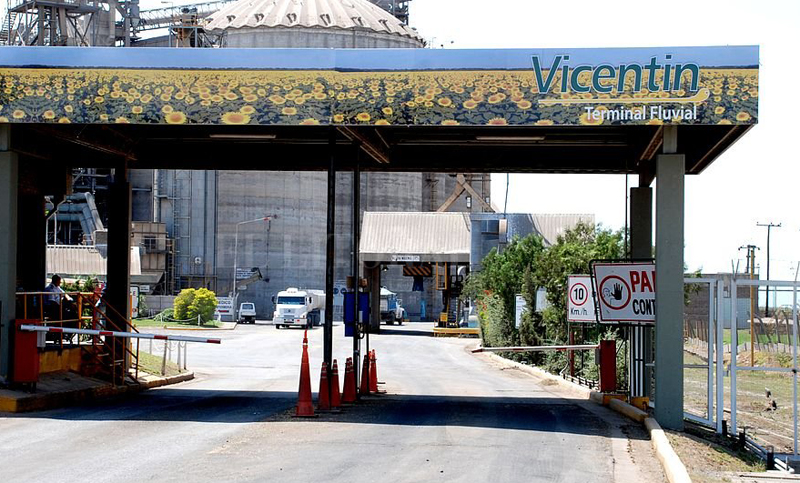 Vicentin contrató como asesor financiero al Maxim Group de Nueva York