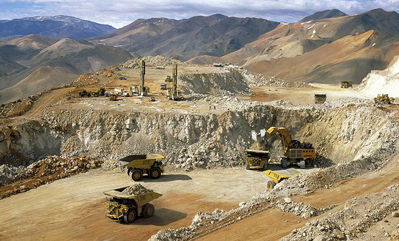 Gremio minero defendió una industria integrada para «poner al país de pie»