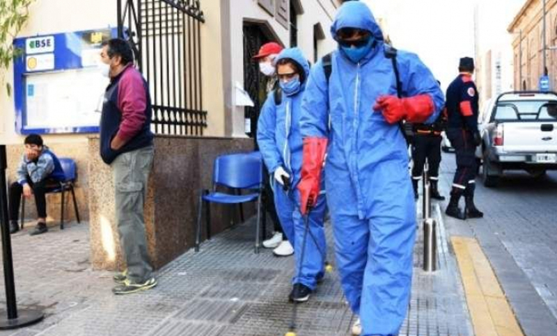 Otras 120 personas murieron y 4.625 fueron diagnosticadas con coronavirus en el país