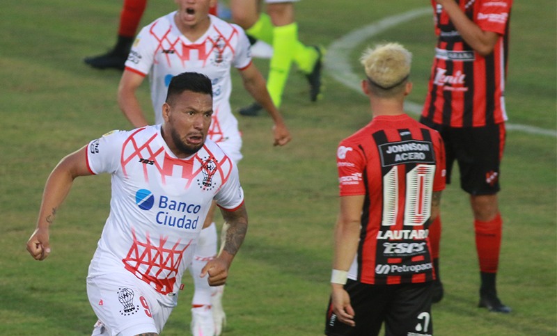 Huracán venció a Patronato en el inicio de la segunda fecha