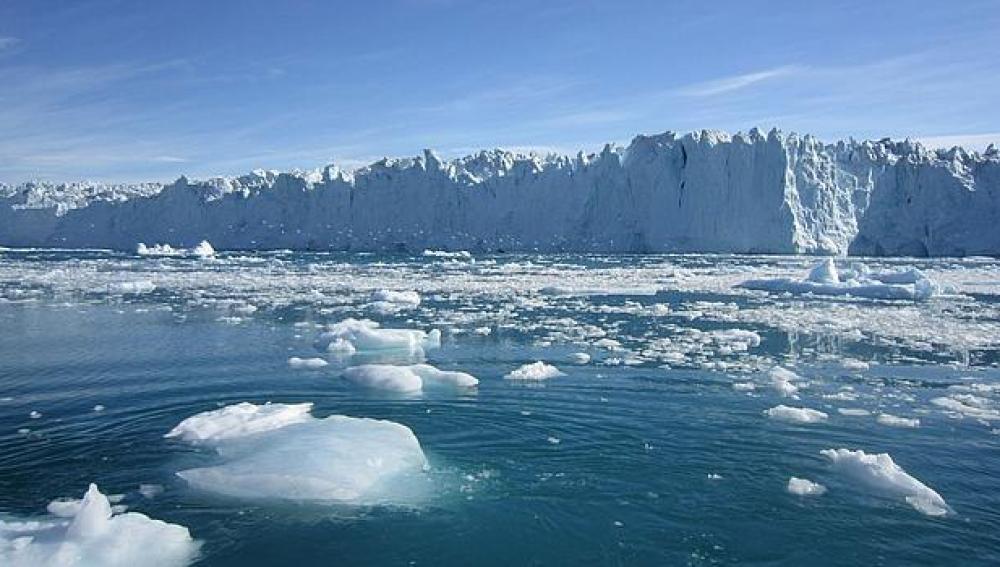 El hielo en Groenlandia se derretiría a una velocidad récord en este año