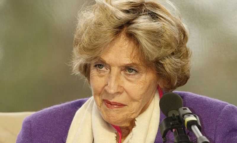 La directora argentina Nelly Kaplan murió a los 89 años en Suiza por coronavirus