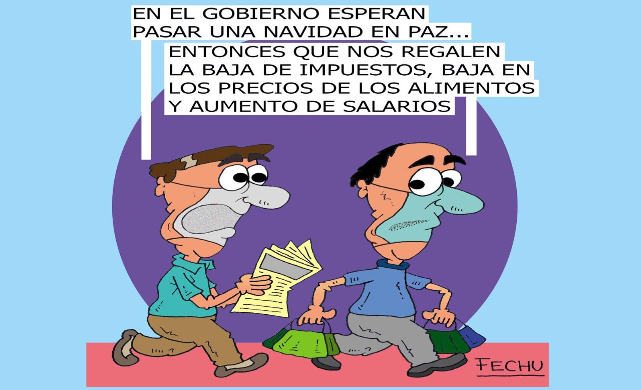 Navidad en paz