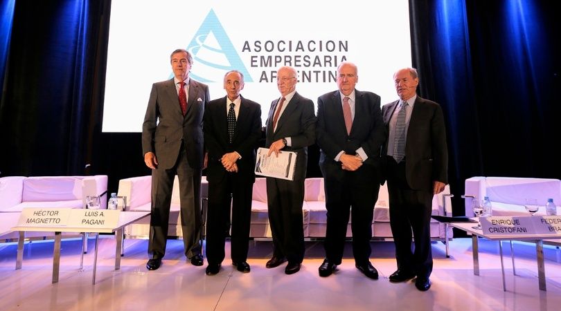 La Asociación Empresaria Argentina cree que el aporte extraordinario «afecta la propiedad privada»