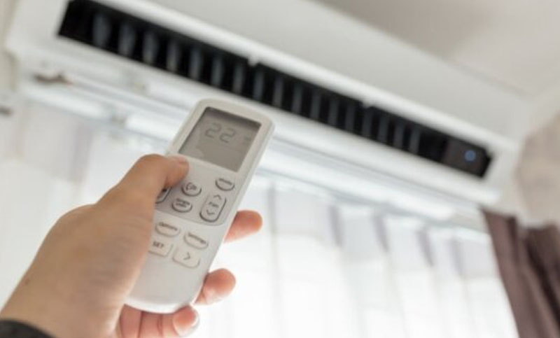 ¿Cómo usar correctamente el aire acondicionado en tiempos de Covid?