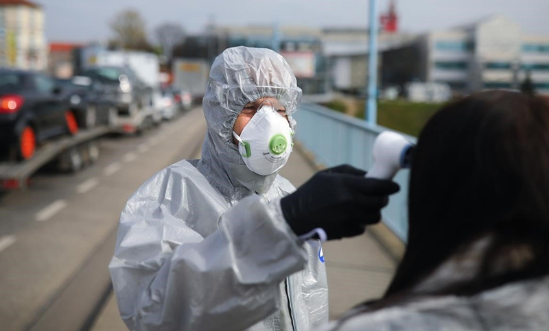 Ante el temor de un colapso sanitario, Alemania inicia un nuevo confinamiento