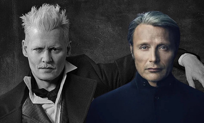 Mads Mikkelsen reemplazará a Johnny Depp en la saga “Animales Fantásticos”