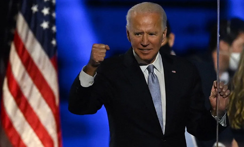China y Rusia se abstienen de felicitar a Biden como nuevo presidente de Estados Unidos